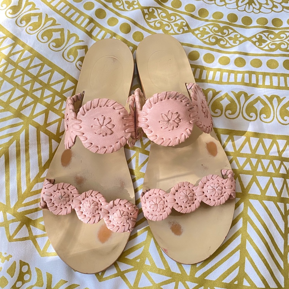 Jack Rogers Lauren Sandal